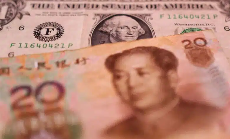 US Dollar rises in 2024 US elections