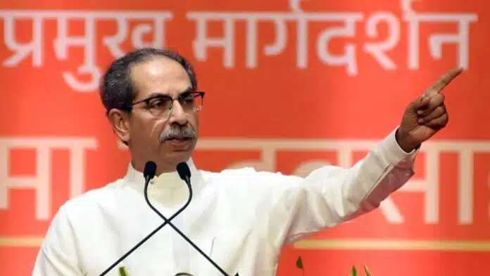 Uddhav Thackeray Expels 5 Rebel Leaders