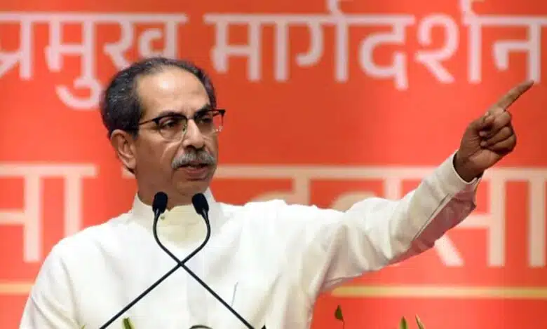 Uddhav Thackeray Expels 5 Rebel Leaders