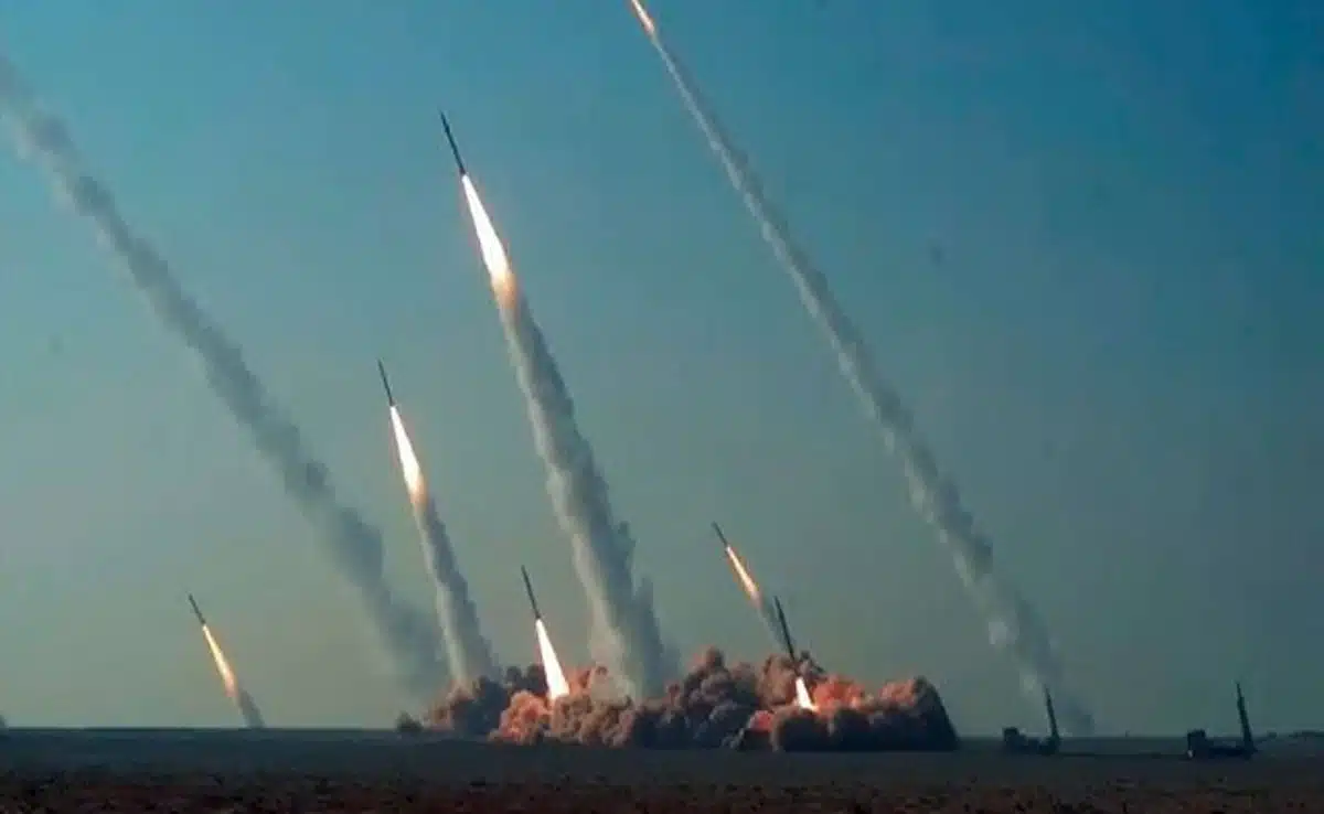 Russia fired ballistic missile at Ukraine and warned 'more attacks may happen'