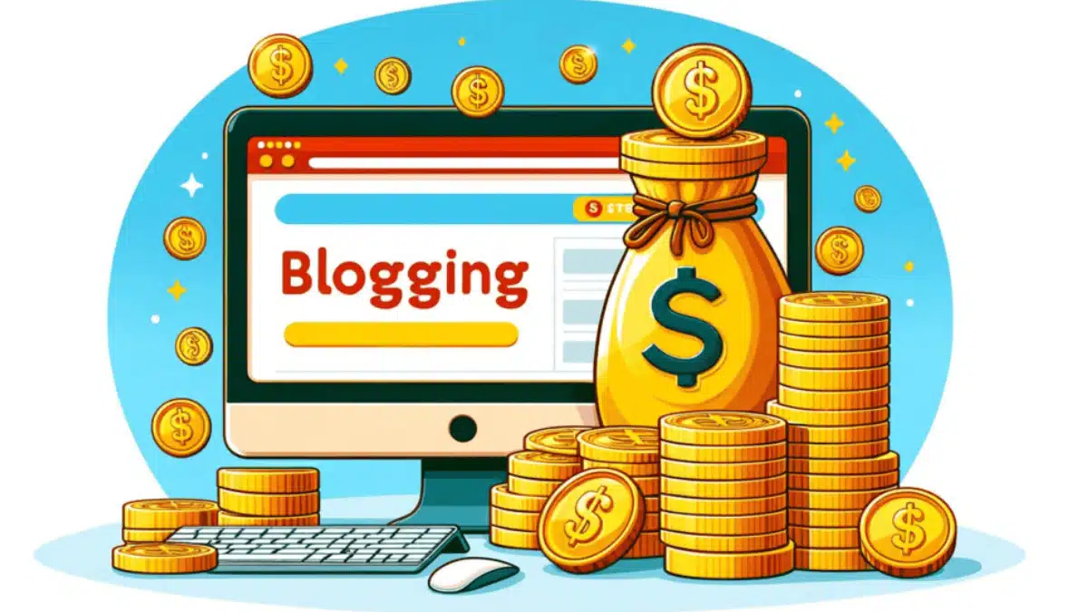 Complete guide to earning money from blogging