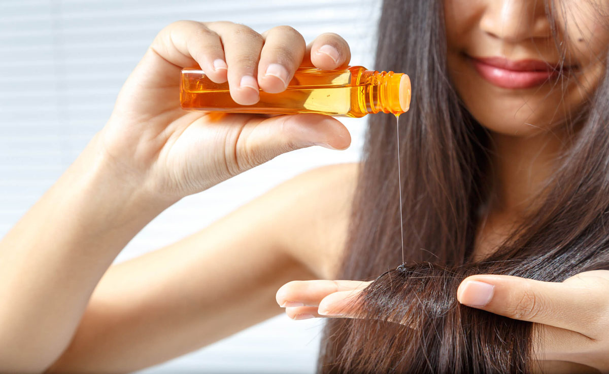 How to Use Geranium Oil for Hair Growth