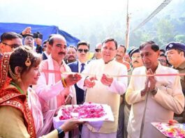 Uttarakhand CM calls Jauljibi fair a priceless heritage for the state