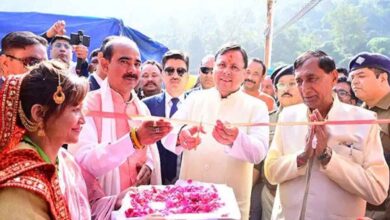 Uttarakhand CM calls Jauljibi fair a priceless heritage for the state