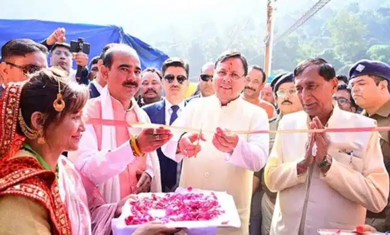 Uttarakhand CM calls Jauljibi fair a priceless heritage for the state