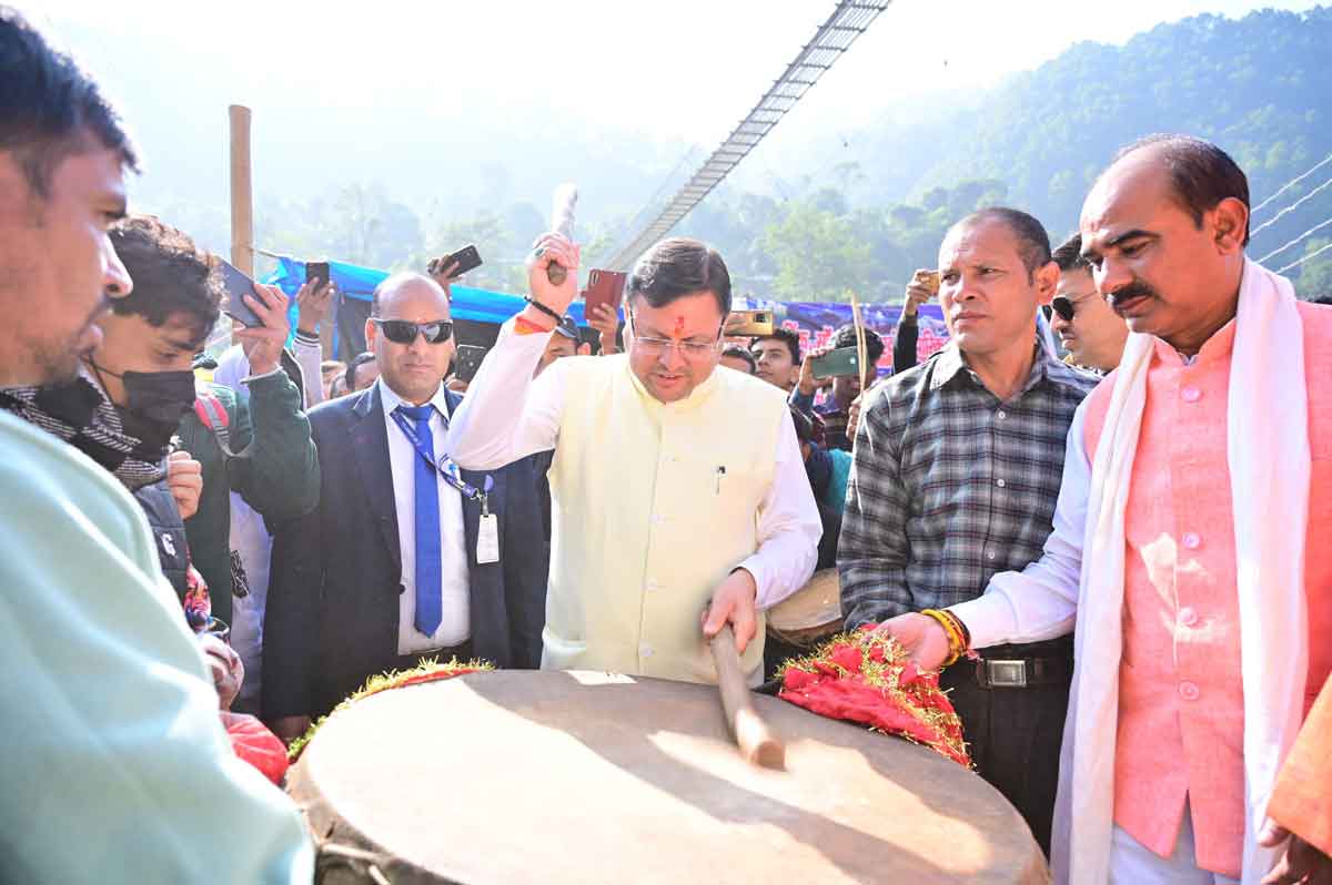 Uttarakhand CM calls Jauljibi fair a priceless heritage for the state