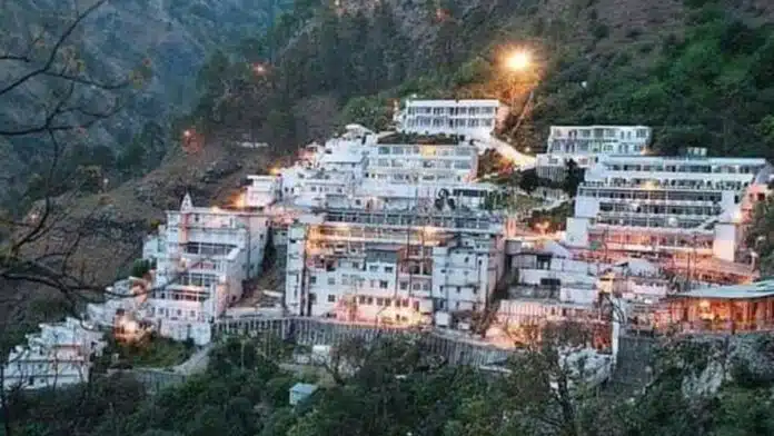 Vaishno Devi Temple