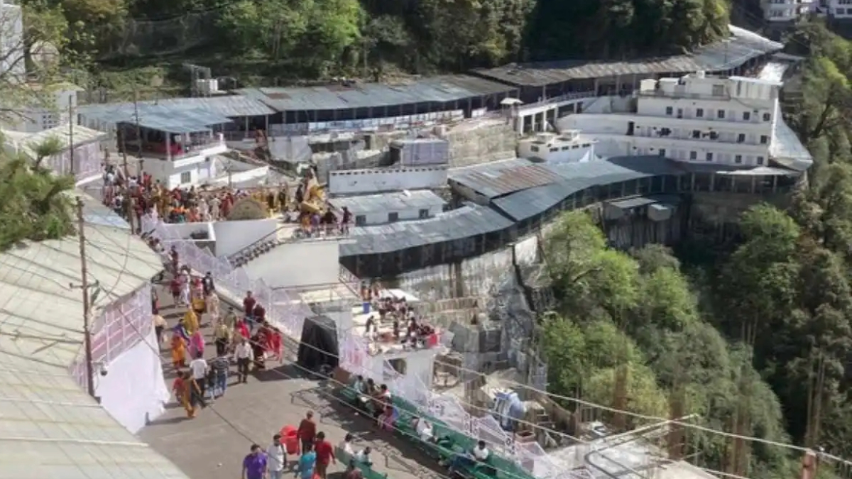 Vaishno Devi Temple