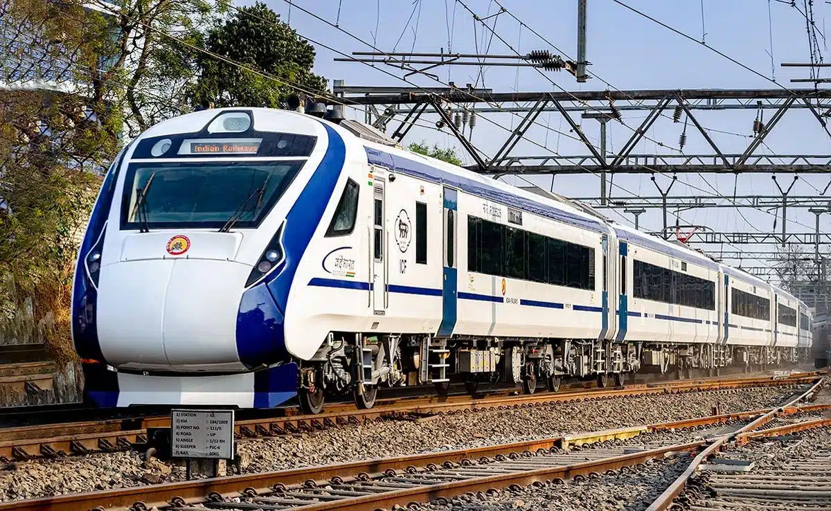 
Good news for Northeast: Vande Bharat Express will soon connect Silchar and Agartala