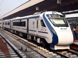 Good news for Northeast: Vande Bharat Express will soon connect Silchar and Agartala