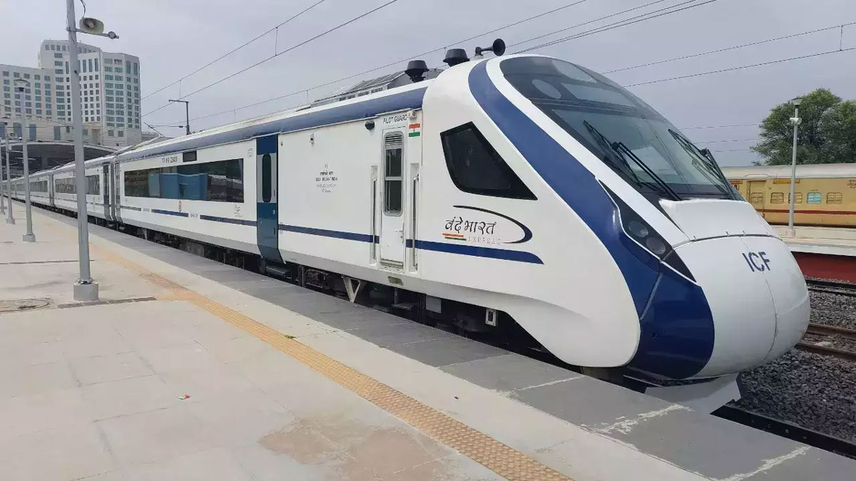 Good news for Northeast: Vande Bharat Express will soon connect Silchar and Agartala