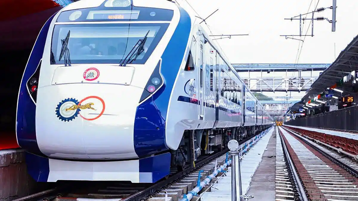 Good news for Northeast: Vande Bharat Express will soon connect Silchar and Agartala