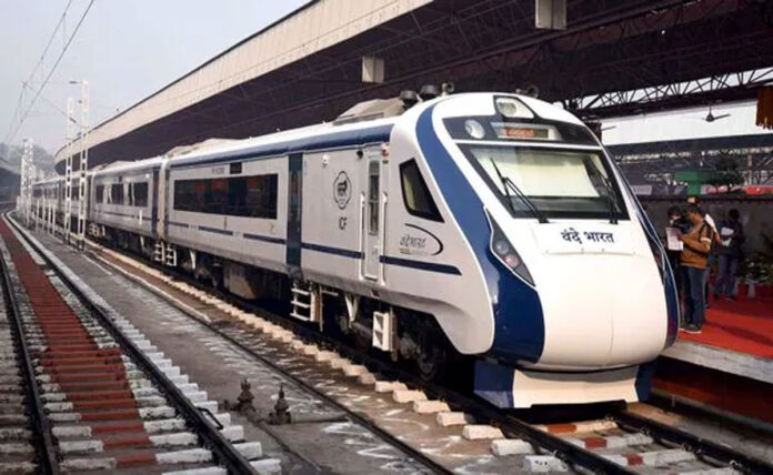 Good news for Northeast: Vande Bharat Express will soon connect Silchar and Agartala