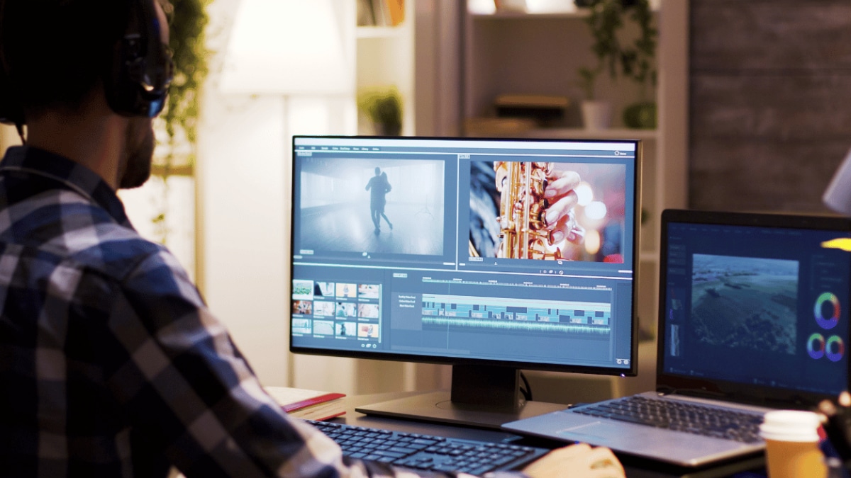 how to learn video editing