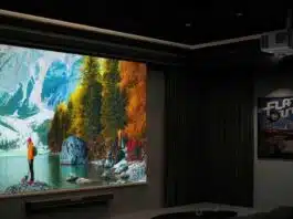 ViewSonic LX700-4K ceiling-mounted RGB laser projector launched in India