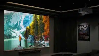 ViewSonic LX700-4K ceiling-mounted RGB laser projector launched in India