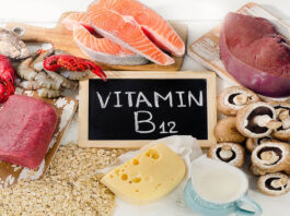 Vitamin B12 deficiency? If these symptoms appear, include these things in your diet.