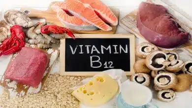 Vitamin B12 deficiency? If these symptoms appear, include these things in your diet.