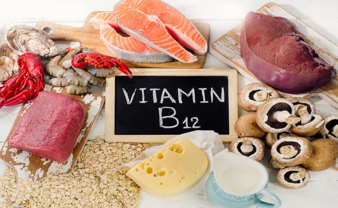 Vitamin B12 deficiency? If these symptoms appear, include these things in your diet.