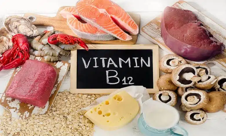 Vitamin B12 deficiency? If these symptoms appear, include these things in your diet.