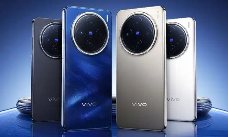 Vivo X200, Vivo X200 Pro will be launched in three color options in India: Report