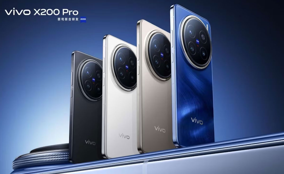 
Vivo X200, Vivo X200 Pro will be launched in three color options in India: Report