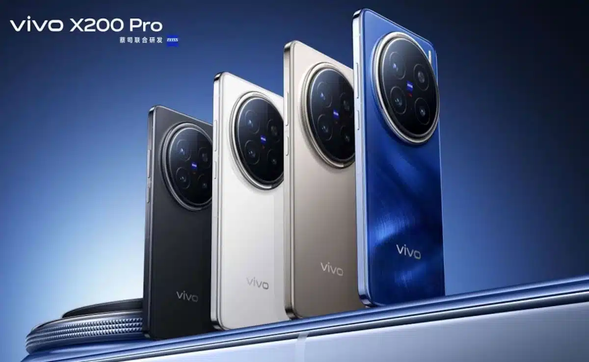 
Vivo X200, Vivo X200 Pro will be launched in three color options in India: Report