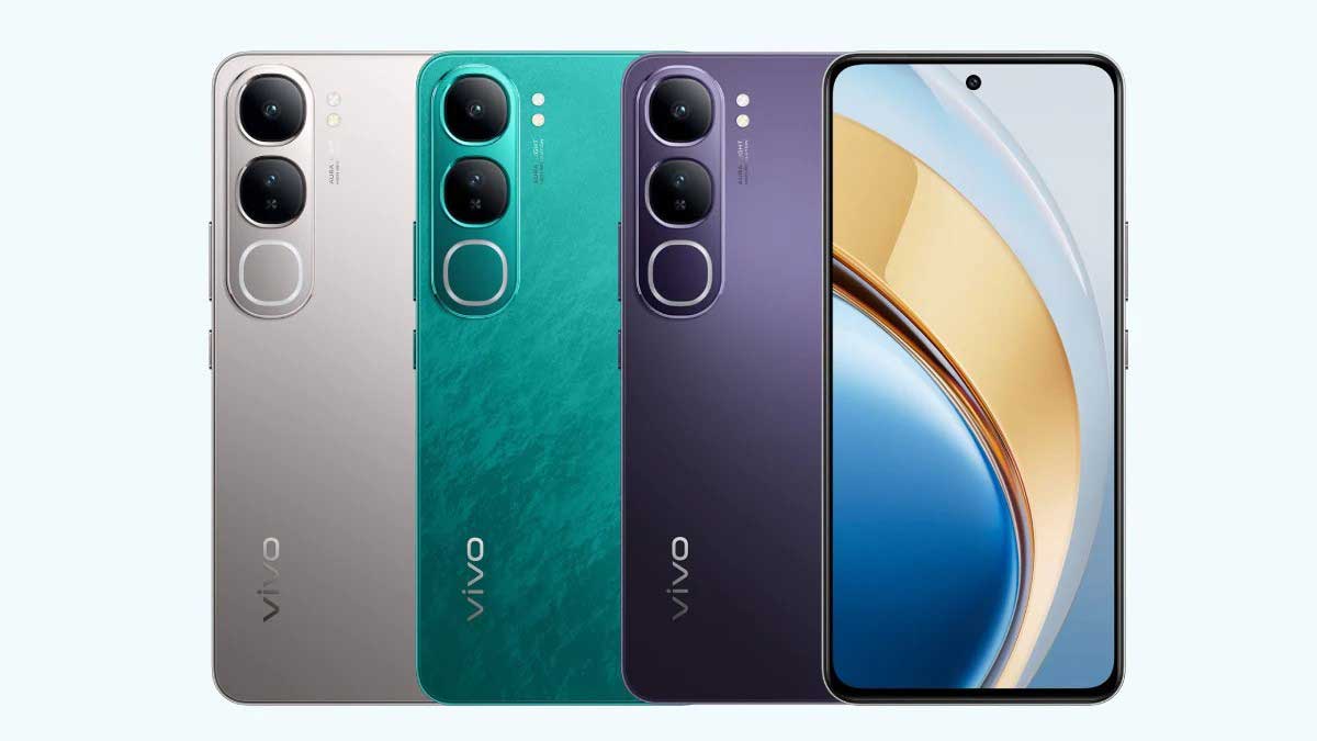 Vivo Y300 5G with Snapdragon 4 Gen 2 SoC and 50-megapixel camera launched in India