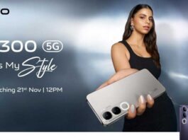 Vivo Y300 5G with Snapdragon 4 Gen 2 SoC and 50-megapixel camera launched in India