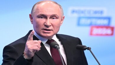 Russia fired ballistic missile at Ukraine and warned 'more attacks may happen'