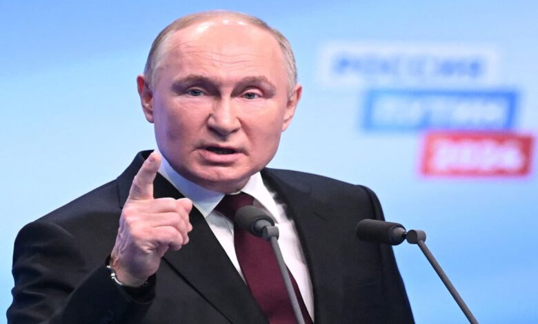 Russia fired ballistic missile at Ukraine and warned 'more attacks may happen'