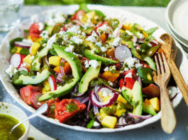 Warm up this winter with these 5 delicious salads