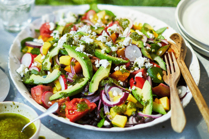 Warm up this winter with these 5 delicious salads