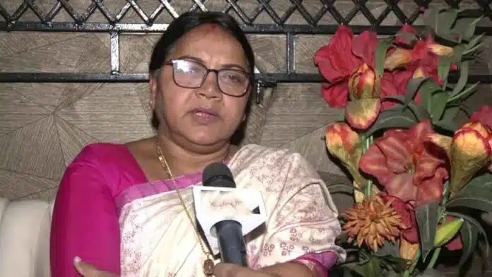 West Bengal NCW's Archana Majumdar writes to Governor regarding Narkeldanga violence