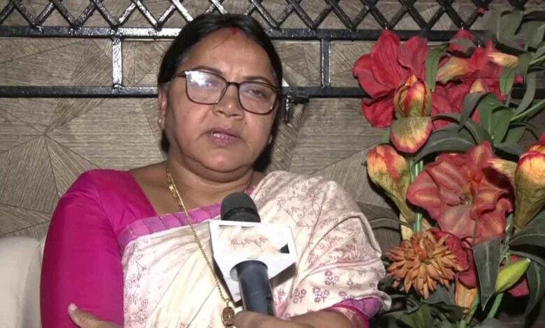West Bengal NCW's Archana Majumdar writes to Governor regarding Narkeldanga violence