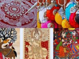 What are the most popular types of handicrafts