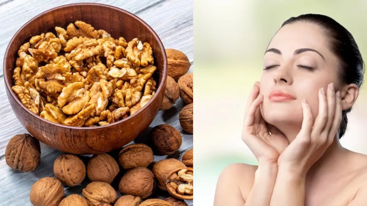 What happens if you eat soaked walnuts every day?