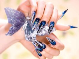 What should be done to enhance nail art