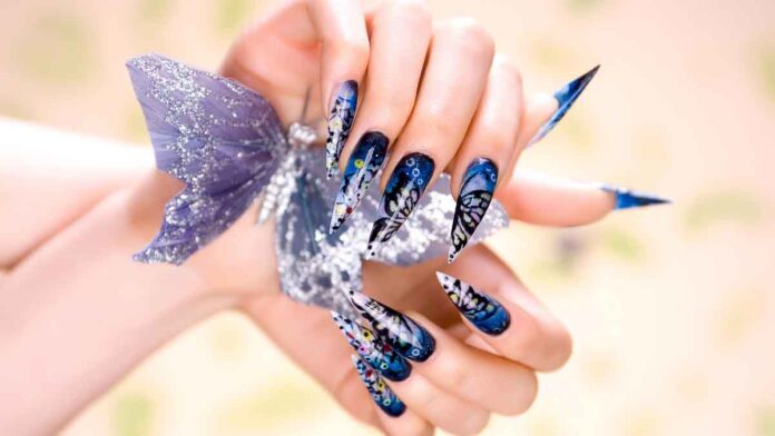 What should be done to enhance nail art