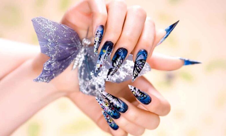What should be done to enhance nail art
