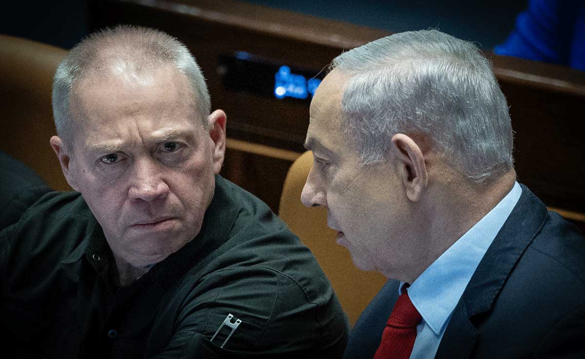 Netanyahu appoints Israel Katz as new Defense Minister