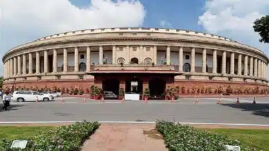 Winter session of Parliament to be held to Dec 20