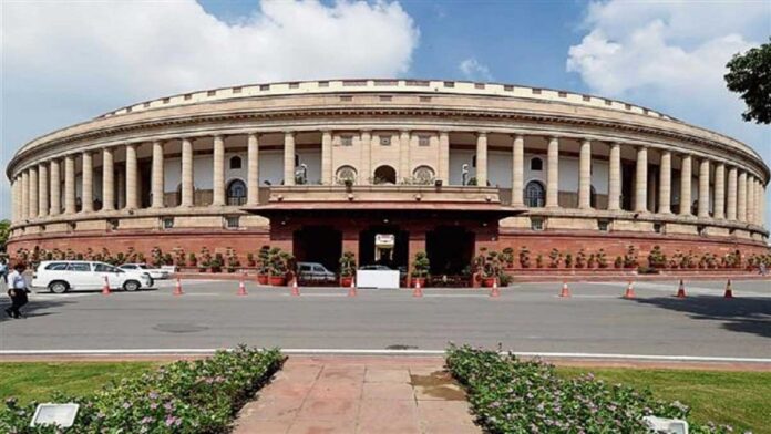 Winter session of Parliament to be held to Dec 20