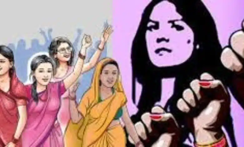 Women's rights and their challenges