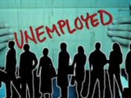 Increasing unemployment among youth