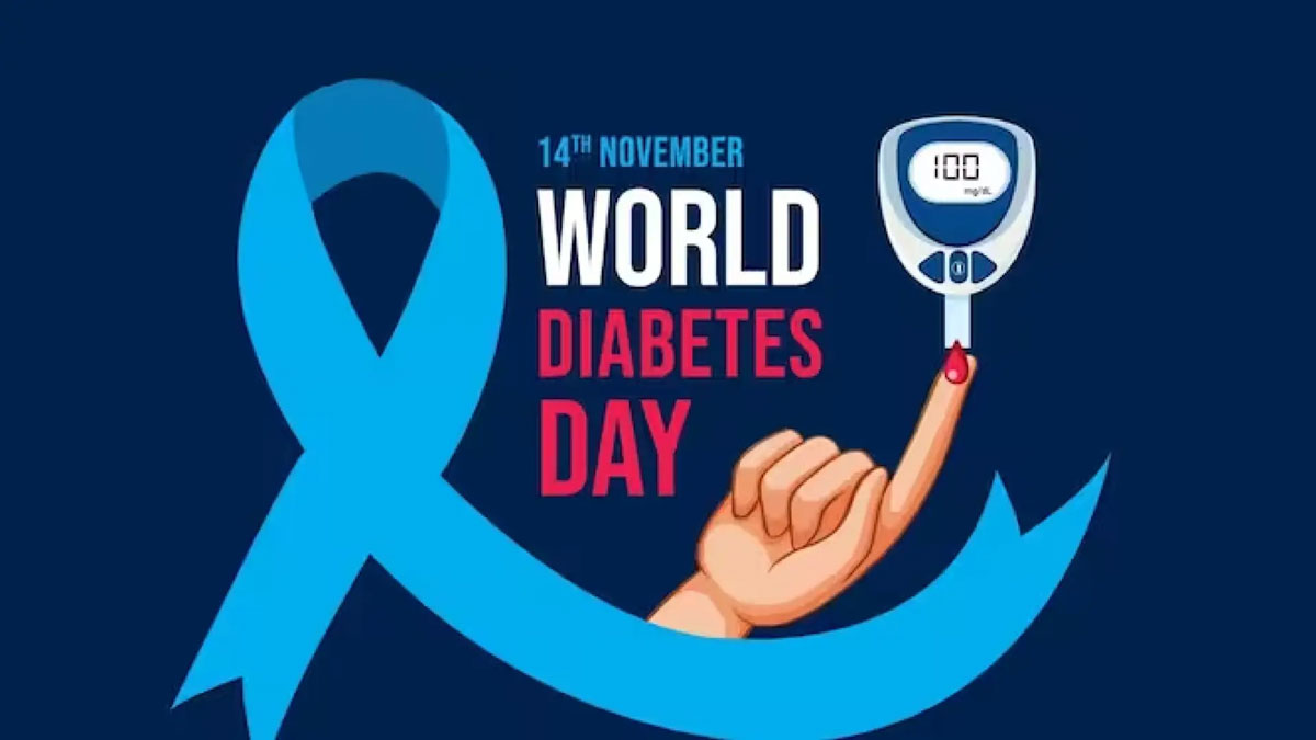 World Diabetes Day 2024: History, significance and this year's theme