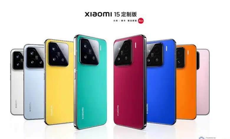 Xiaomi 15 alleged FCC listing hints at imminent global launch with RAM and storage details