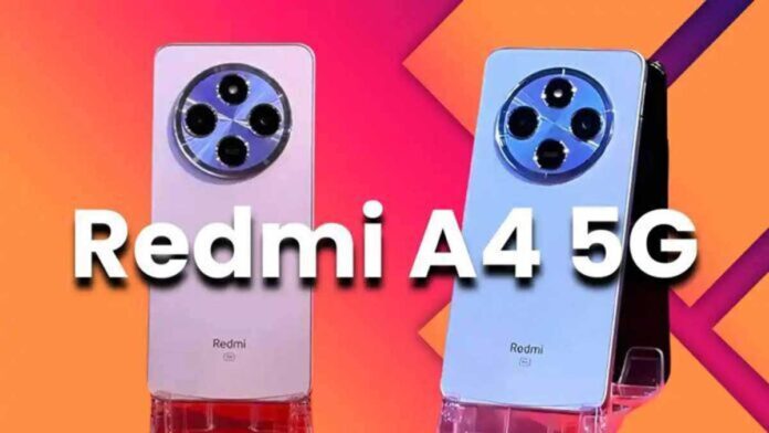 Xiaomi India to launch Redmi A4 5G in November and Redmi Note 14 series in December