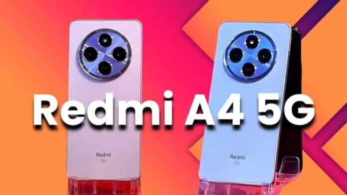 Xiaomi India to launch Redmi A4 5G in November and Redmi Note 14 series in December