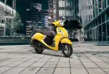 Yamaha Fascino New look, challenging everyone!